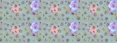 Raster Henna dövme stili. Kızılderili desenli desenli desenli şal deseni. Tekstil, tebrik kartı, boyama kitabı, telefon kılıfı baskısı için kullanılabilir. Etnik Mandala süsü.