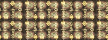 Soyut kar taneleri arkaplanda izole edilmiş düz dizayn. Raster illüstrasyonu. Raster kar taneleri arka planda. Kar taneleri deseni. Kar tanesi renkli desen.