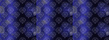 Çiçek deseni. Çiçeksiz arka plan. Şatafatlı bahar bahçesi dokusu. Raster illüstrasyonu.