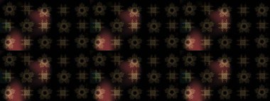 Kar Tanesi Simgesi. Raster illüstrasyonu. Kar taneleri siyah, kahverengi ve gri renklerde izole edilmiş. Raster illüstrasyonu.