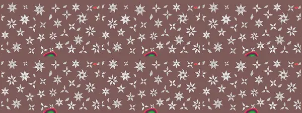 Çizim kalıbı. Organik motif arka planı. Raster illüstrasyonu. Ultraviyole kumaş deseni.