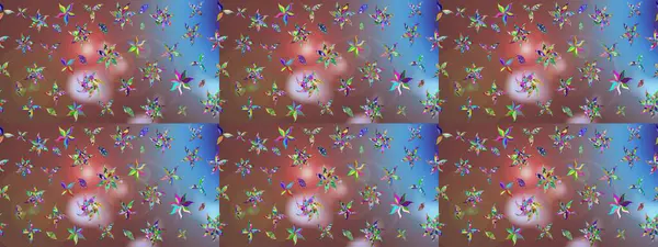 Raster Hip kumaş deseni. Eskiz Vintage Çiçek Deseni.