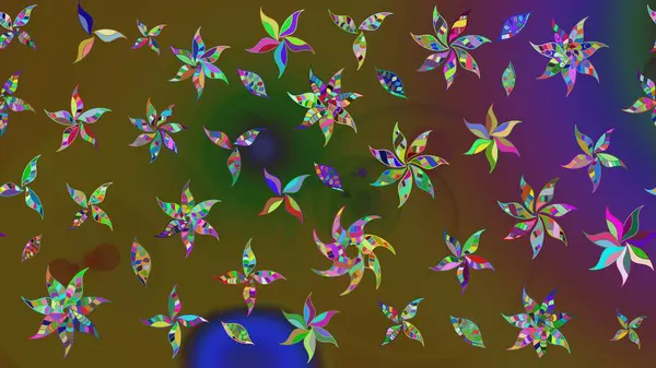 Raster. Sabıka fotoğraflarında, bebek kıyafetlerinde, duvar kâğıtlarında, paket kutularında falan kullanılabilir. Zarif, parlak ve eskiz yeşil çiçek deseni tasarımı.