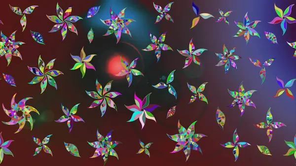 Doğal kozmetik ürünleri, parfüm, çiçekçi dükkanı için bahar ihalesi tasarımı. Paket kağıdı için en iyisi. Karşılama ya da düğün geçmişi olarak kullanılabilir. Mor lale çiçekli Raster çizim deseni.