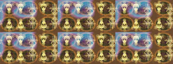 Güzel kar tanesi simgesi web için basit Illustration. Renkli arka plan üzerinde izole sevimli kar taneleri. Raster resim. Güzel kar tanesi simgesi.