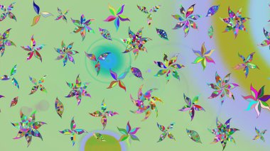 Şatafatlı bahar bahçesi dokusu. Çiçek deseni. Tarafsız renklerde çiçek eskizi. Raster illüstrasyonu. Tarafsız renklerde çiçekler.