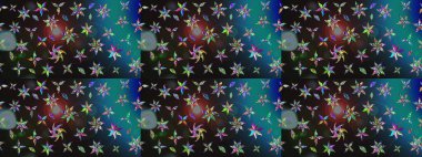 Gri renkli çiçekler. El çizimi. Suluboya çizimi. Çiçekli çizim deseni.