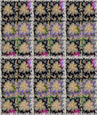 Geleneksel klasik Raster altın eskiz modeli. Gri renklerdeki altın elementler. Barok tarzında eskiz doğulu süsü..