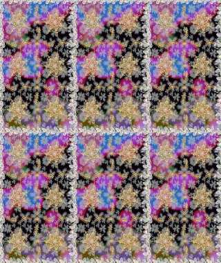 Doğu tarzı arabesk tarzında altın elementler. Gri renkte çizim deseni. Raster Golden eskiz kalıbı. Altın desenli bukleler çiz.