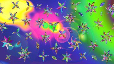 Raster Henna tarzı. Tebrik kartı geçmişi, boyama kitabı, arkaplan ve tekstil için kullanılabilir. Sınır Kızılderili çiçekli paisley patten. Taslak süsleme izi. Etnik Mandala havlusu.