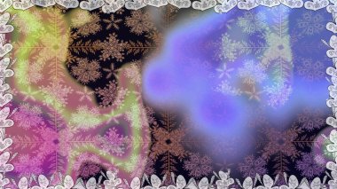 Güzel kumaş deseni. Raster illüstrasyonunda kusursuz çiçek deseni. Renkli Bahar Temalı Kusursuz Arkaplan. Düz Çiçek Elementleri Tasarımı.