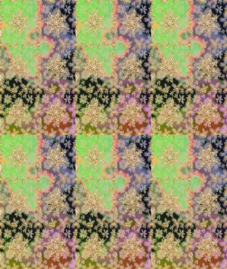 Klasik Raster çizimi. Tarafsız ve altın desenli. Klasik klasik klasik arka plan. Geleneksel oryantasyon süsü.