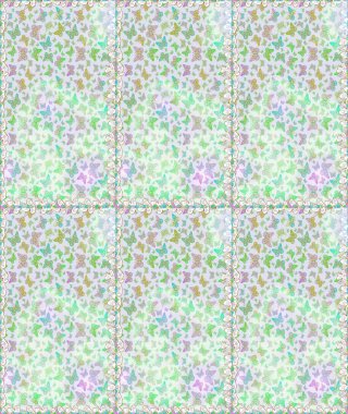 Gri ve nötr renklerdeki renkli kelebeklerin eskiz arkaplanı. Raster illüstrasyonu. Tekstil, duvar kağıtları, web sayfası arkaplanları, yüzey dokuları için mükemmel.