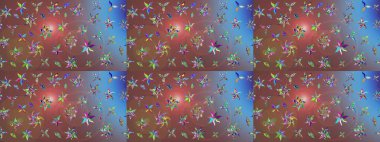 Etnik Mandala süsü. Raster Henna dövme stili. Tekstil, tebrik kartı, boyama kitabı, telefon kılıfı baskısı için kullanılabilir. Hint çiçekli desenli şal desenli..