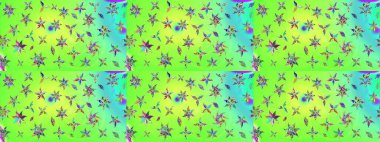 Sevgililer günü ve tebrik kartı konsepti için şık bir davetiye. Yeşil renkte manzaralı çiçek deseni. Üst manzara, yumuşak stil. Çiçek kompozisyonu, el boyası, hassas şablon..