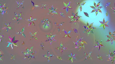 Zarif, parlak ve gri çiçek desenli tasarım. Sabıka baskıları, bebek kıyafetleri, duvar kâğıtları, paket kutuları vb..