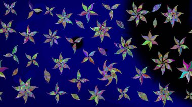 Karşılama ya da düğün geçmişi olarak kullanılabilir. Mavi lale çiçekli Raster eskiz deseni. Paket kağıdı için en iyisi. Doğal kozmetik ürünleri, parfüm, çiçekçi dükkanı için bahar ihalesi tasarımı.