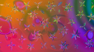 Dekorasyon ve tasarım için güzel bir desen. Suluboya desenli çiçek deseni. Ton halinde. Çiçeğin suluboya çizimlerinin mükemmel deseni. Moda yazdırma.