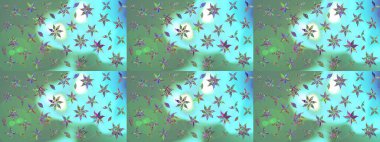 Raster Henna dövme stili. Tekstil, tebrik kartı, boyama kitabı, telefon kılıfı baskısı için kullanılabilir. Etnik Mandala süsü. Hint çiçekli desenli şal desenli..