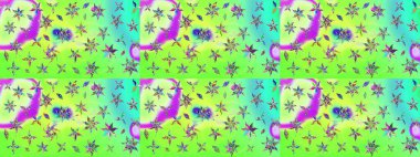 Raster. Güzel suluboya çiçekler, parlak resim ilham verici çiçek desenli eskiz arka plan.