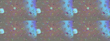 Zarif, parlak ve gri çiçek desenli tasarım. Sabıka baskıları, bebek kıyafetleri, duvar kâğıtları, paket kutuları vb..