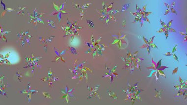 Tekstil ve kapak tasarımı için mükemmel. Doodle tarzı. Elle çizilmiş sonbahar çiçeği deseni. Gri renkli çiçekler. Renkli gri çizim deseni.