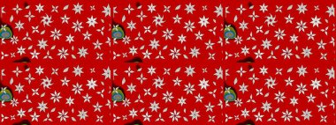 Küçük bir çiçekte şirin bir desen. Motley illüstrasyonu. Çiçekli bahar çiçekleri. Küçük renkli çiçekler. Moda baskıları için zarif bir şablon.