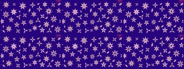 Güzel kumaş deseni. Çiçek arkaplan. Çizim raster deseni.