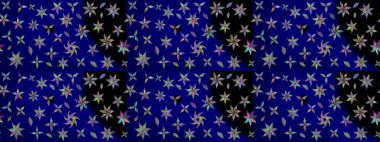 Sabıka fotoğraflarında, bebek kıyafetlerinde, duvar kâğıtlarında, paket kutularında falan kullanılabilir. Zarif, parlak ve eskiz mavi çiçek deseni tasarımı.