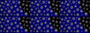 Kartlar, davetiyeler, tarih kartları ve daha fazlası için kullanılabilir. Büyük bir çiçek boyası seti. Raster şirin suluboya çiçek deseni çizimi.