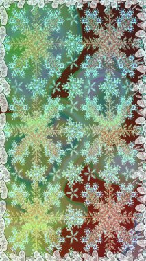 Damask altın soyut çiçek nötr renklerde pürüzsüz desen. Süslü dekorasyon. Raster illüstrasyonu.