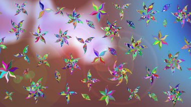 Etnik Mandala süsü. Raster Henna dövme stili. Tekstil, tebrik kartı, boyama kitabı, telefon kılıfı baskısı için kullanılabilir. Hint çiçekli desenli şal desenli..