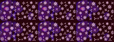 Raster çiçekli arka plan. Renkli Yaz Temalı eskiz kalıbı. Güzel eskiz şekli. Güzel kumaş deseni. Yazdır. Düz Çiçek Elementleri Tasarımı.