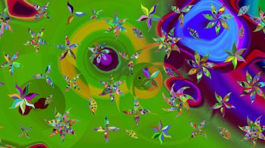 Paket kağıdı için en iyisi. Karşılama ya da düğün geçmişi olarak kullanılabilir. Doğal kozmetik ürünleri, parfüm, çiçekçi dükkanı için bahar ihalesi tasarımı. Yeşil lale çiçekli Raster eskiz deseni.