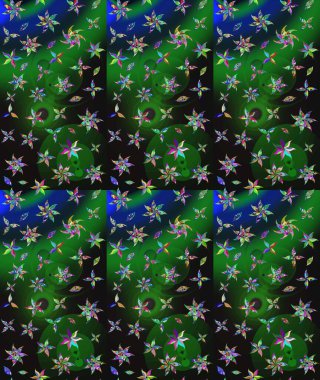 Paketleme, tekstil, duvar kâğıdı için çiçek eskizi. Raster 'ın taze dokusu. Yumuşak fayans. Yumuşak pamuk tasarımı. Klasik çiçek deseni.