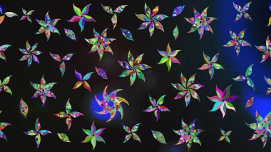 Gri renkli çiçekler. Renkli Yaz Temalı eskiz kalıbı. Çiçekli eskiz çizimi. Düz Çiçek Elementleri Tasarımı.