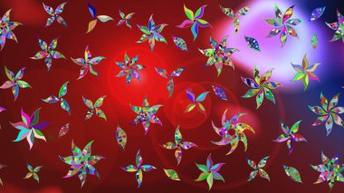 Sketch folk pattern in small wild flowers. Liberty style millefleurs. Floral meadow background for textile, wallpaper, covers, surface, print, gift wrap, scrapbooking, decoupage. Rustic chic.