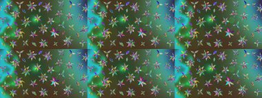 Parlak arkaplanda çiçek kompozisyonu olan suluboya desenleri çiz, ambalajlar, duvar kağıtları, kartpostallar, tebrik kartları, düğün davetiyeleri, romantik etkinlikler vs..