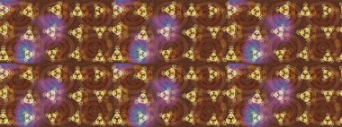 Kış kar tanesi. Kar Tanesi Simgesi. Kahverengi, mor ve sarı renklerde izole edilmiş. Kar Tanesi Raster çizimi.