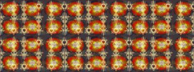 Renkli arka planda güzel kar taneleri. Düz dizayn. Raster illüstrasyonu. Kar Tanesi simgesi, izole.