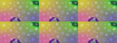 Tarafsız renkler. Yaz çiçekleri teması. Klasik çiçekler. El çizimi, soyut ve süslü elementler. Suluboya resim taklit Raster illüstrasyonu.