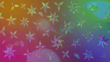 Etnik Mandala havlusu. Tebrik kartı geçmişi, boyama kitabı, arkaplan ve tekstil için kullanılabilir. Raster Henna tarzı. Sınır Kızılderili çiçekli paisley patten. Taslak süsleme izi.