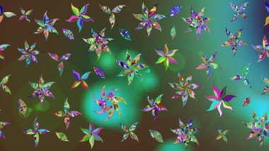 Tebrik kartı geçmişi, boyama kitabı, arkaplan ve tekstil için kullanılabilir. Etnik Mandala havlusu. Raster Henna tarzı. Sınır Kızılderili çiçekli paisley patten. Taslak süsleme izi.