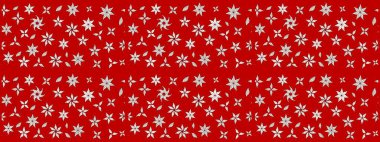 Tomurcukları çiçek olan sevimli bir çiçek deseni. Kumaş, tekstil, duvar kağıdı baskısı için. Raster illüstrasyonu. Raster. Eski usul. Taslak arkaplan.