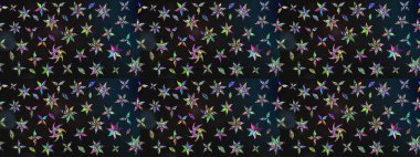 Raster. Sabıka fotoğraflarında, bebek kıyafetlerinde, duvar kâğıtlarında, paket kutularında falan kullanılabilir. Zarif, parlak ve eskiz gri çiçek desenli.