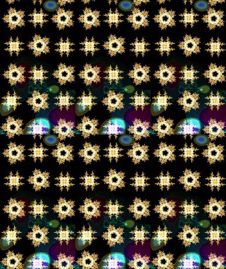 Noel şenlikli arka plan. Raster resim. Noel dekorasyon kar kar tanesi.