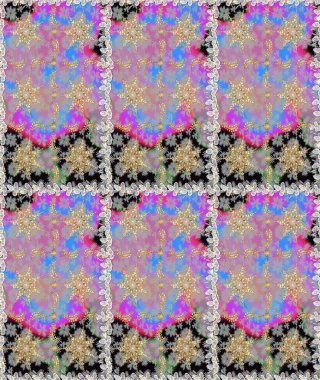 Klasik klasik klasik arka plan. Klasik Raster altın desenini çiz. Altın elementlerle nötr renklerde altın desen. Geleneksel oryantasyon süsü.