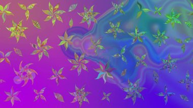 Parlak arkaplanda çiçek kompozisyonu olan suluboya desenleri çiz, ambalajlar, duvar kağıtları, kartpostallar, tebrik kartları, düğün davetiyeleri, romantik etkinlikler vs..