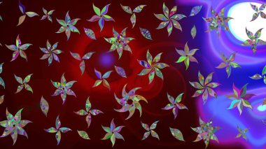 Düğün davetiyeleri için çiçek deseni, tebrik kartları, hatıra defteri, baskı, hediye paketi, imalat. Kahverengi çiçekli, suluboya şekilli zarif eskiz deseni, tasarım elementleri. Düzenlenebilir.