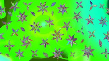 Tekstil veya kitap kapakları, imalat, duvar kağıtları, baskı, hediye paketi ve yapıştırma kitabı için çiçek eskizi geçmişi. Raster illüstrasyonu. Küçük ölçekli çiçeklerdeki basit sevimli desen.